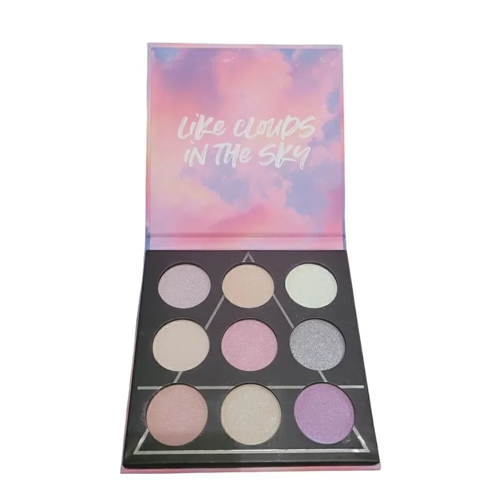 Bundle of eye palettes